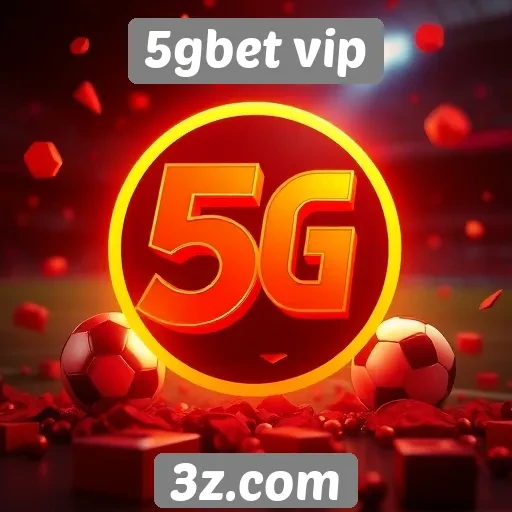 Recursos e funcionalidades do site 5gbet vip