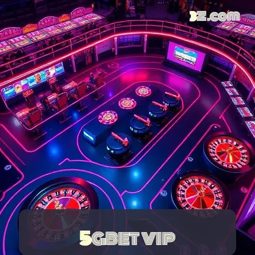 5gbet vip: A Nova Fronteira dos Jogos Online no Brasil