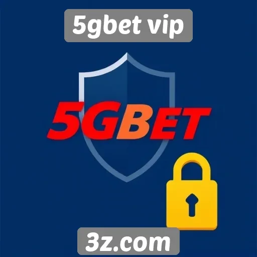 Análise da segurança no site 5gbet vip