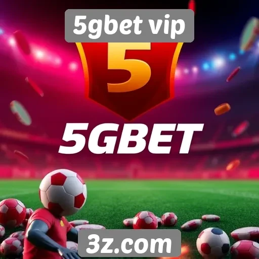 Segurança e confiabilidade no 5gbet vip