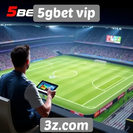 Experiência do usuário no 5gbet vip